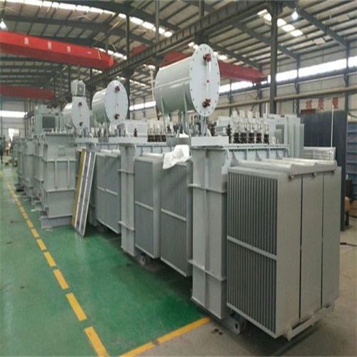 玉林S22-8000KVA变压器