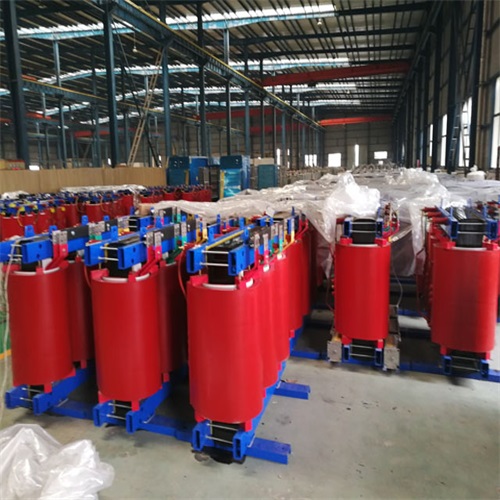 玉林SCB13-1250KVA干式变压器
