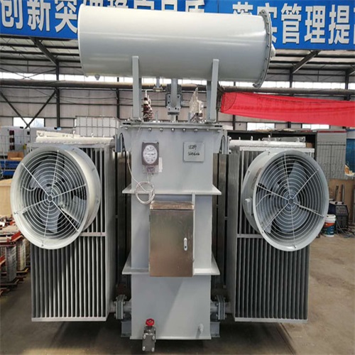 玉林S22-6300KVA非晶合金变压器