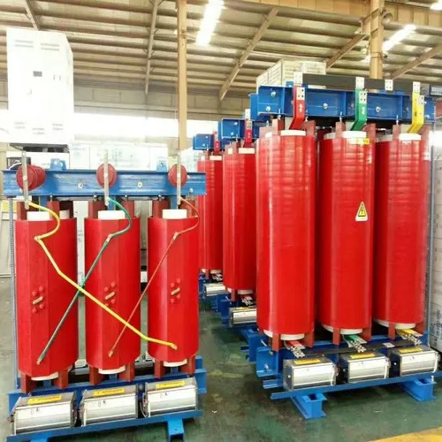 玉林SCB13-2000KVA电力变压器