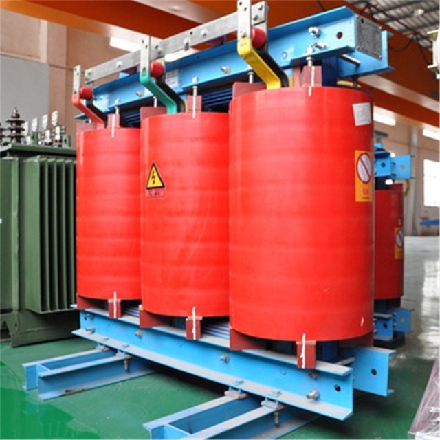 玉林KS11-1000KVA矿用变压器