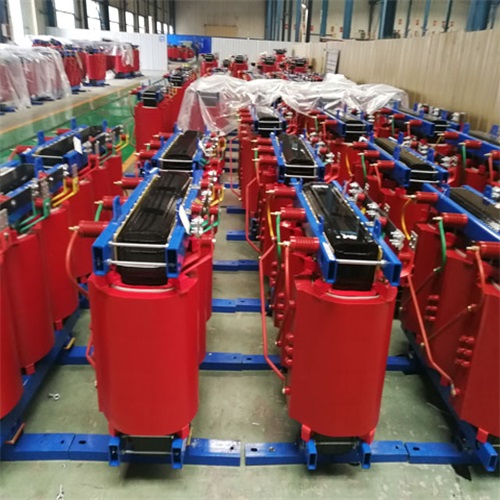 玉林1000KVA电力变压器