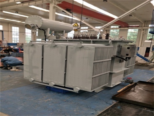 玉林500KVA油浸式变压器