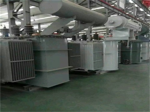 玉林S22油浸式变压器规格表